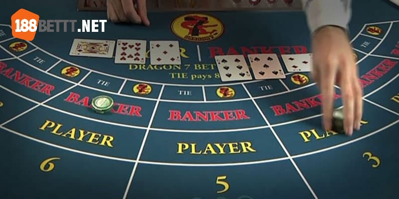 Hướng Dẫn Chơi Baccarat Online Từ Cơ Bản Đến Nâng Cao Tại 188BET