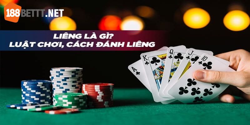 Các bước hướng dẫn cách chơi bài Liêng đơn giản