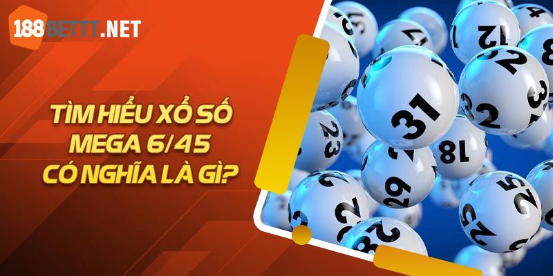 Những lưu ý khi chơi xổ số mega 6/45 online