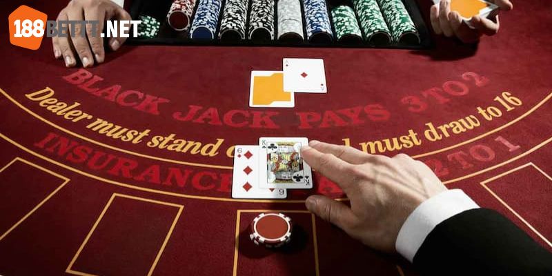 Nắm bắt thông tin tựa game Blackjack ở 188BET