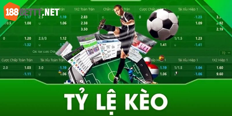 188BET chia sẻ cách chọn kèo phù hợp