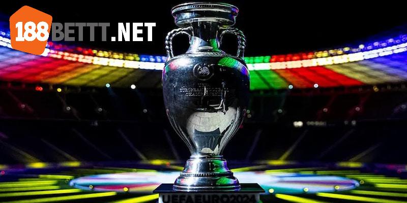 UEFA Euro 2024 là giải đấu đáng để người chơi tham gia đặt cược nhất 2024